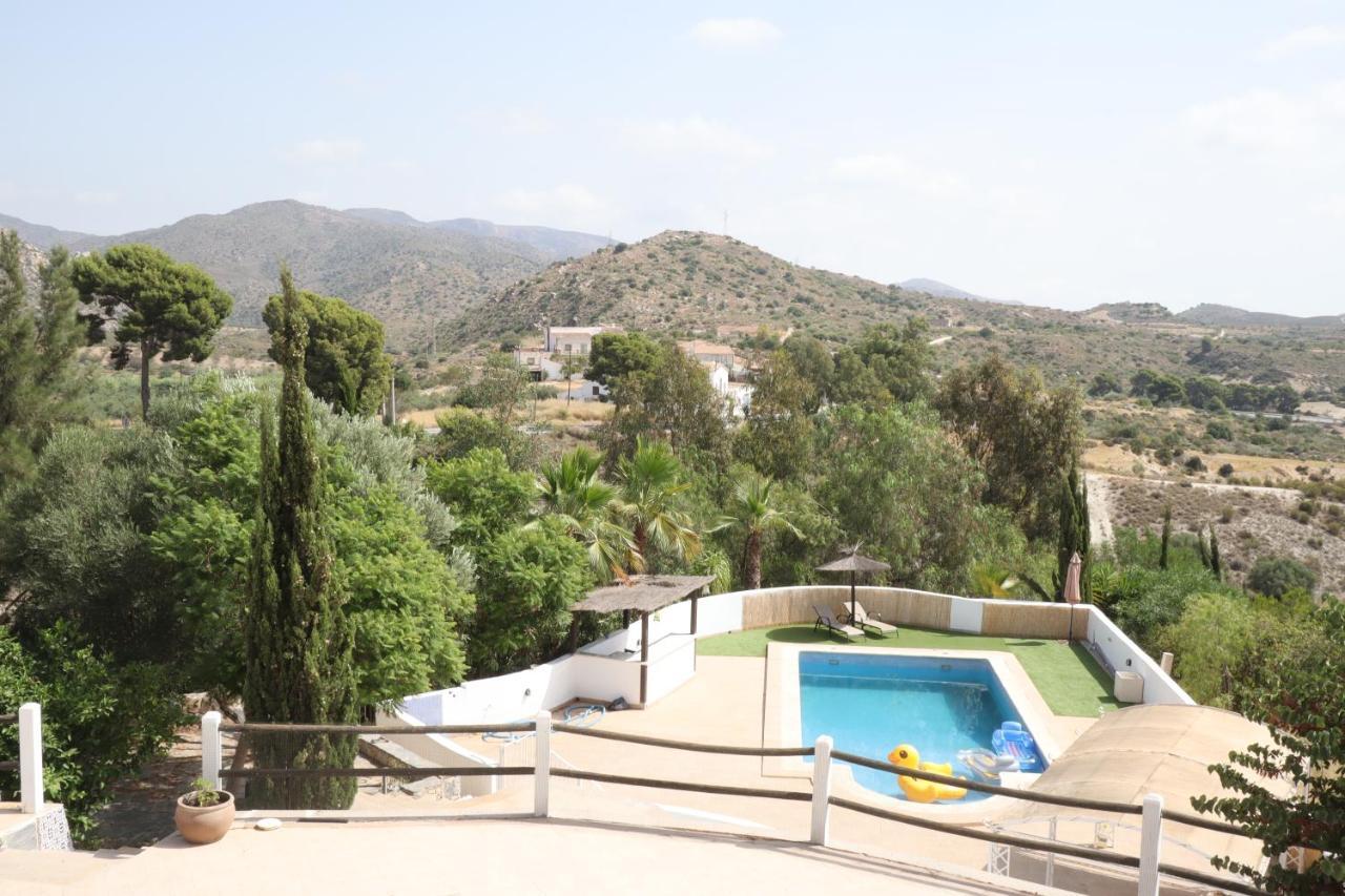 Apartment Isabel Sorbas ภายนอก รูปภาพ