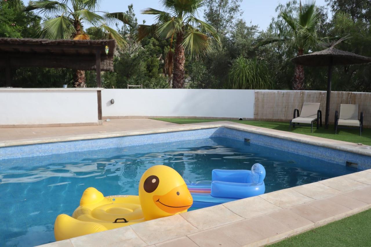 Apartment Isabel Sorbas ภายนอก รูปภาพ