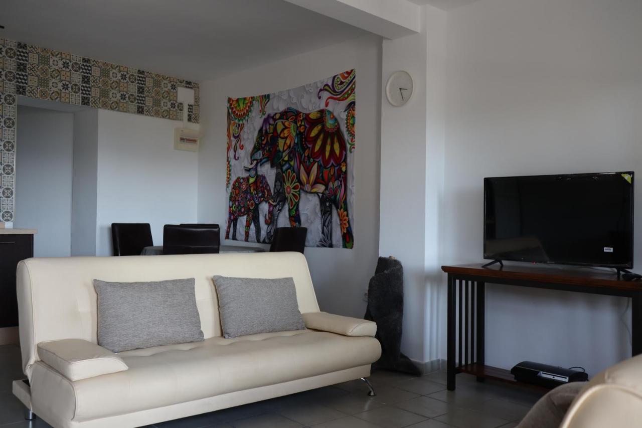 Apartment Isabel Sorbas ภายนอก รูปภาพ