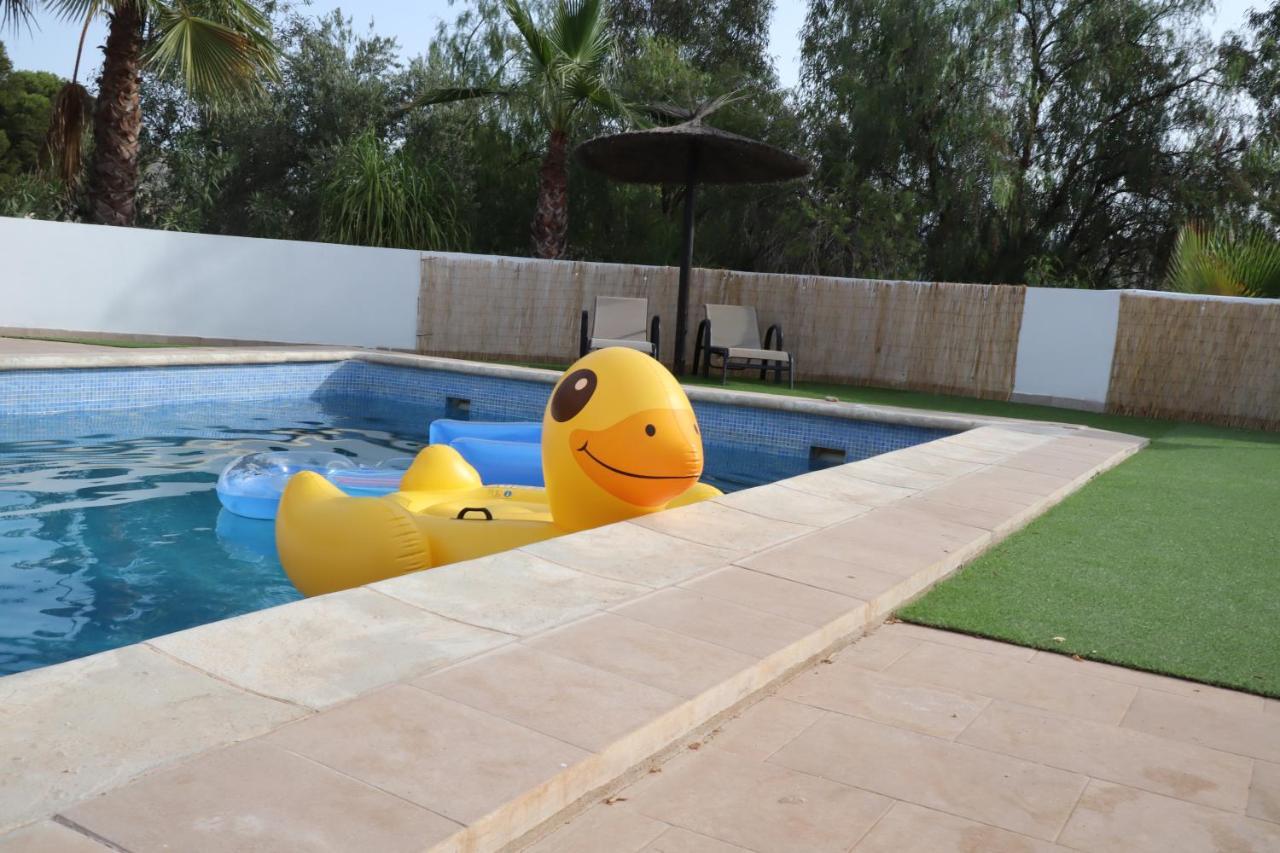 Apartment Isabel Sorbas ภายนอก รูปภาพ