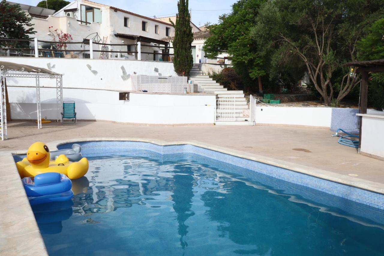 Apartment Isabel Sorbas ภายนอก รูปภาพ